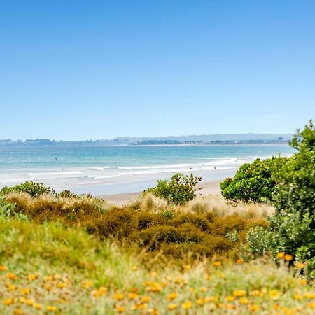 Beachfront Location Lejlighed Mount Maunganui Eksteriør billede