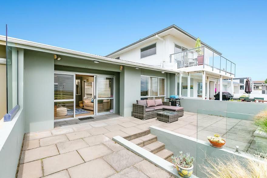 Beachfront Location Lejlighed Mount Maunganui Eksteriør billede
