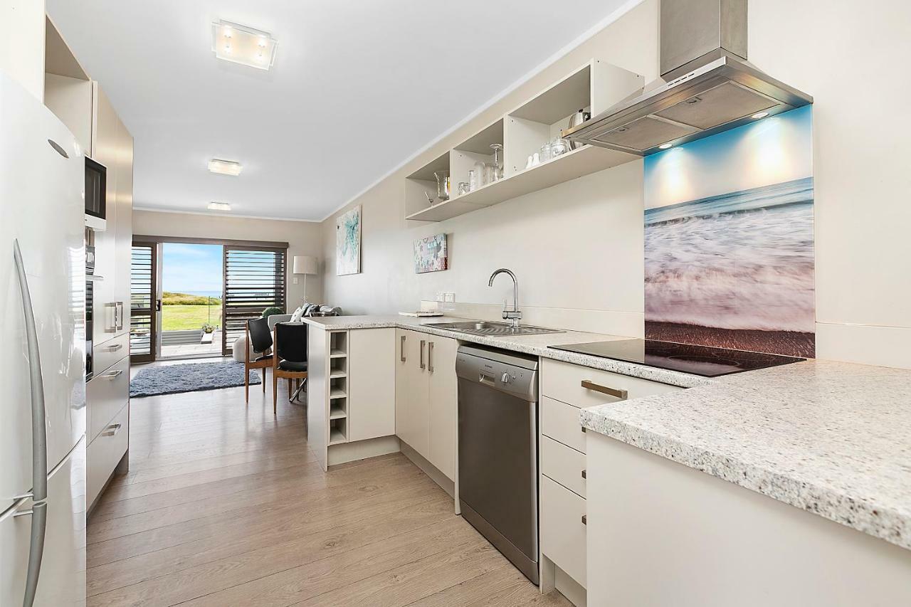 Beachfront Location Lejlighed Mount Maunganui Eksteriør billede